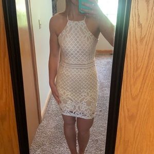 Lulus mini dress